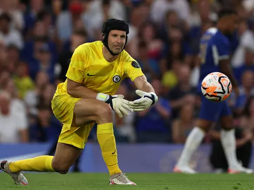 Petr Čech – jeden z nejlepších fotbalových brankářů světa