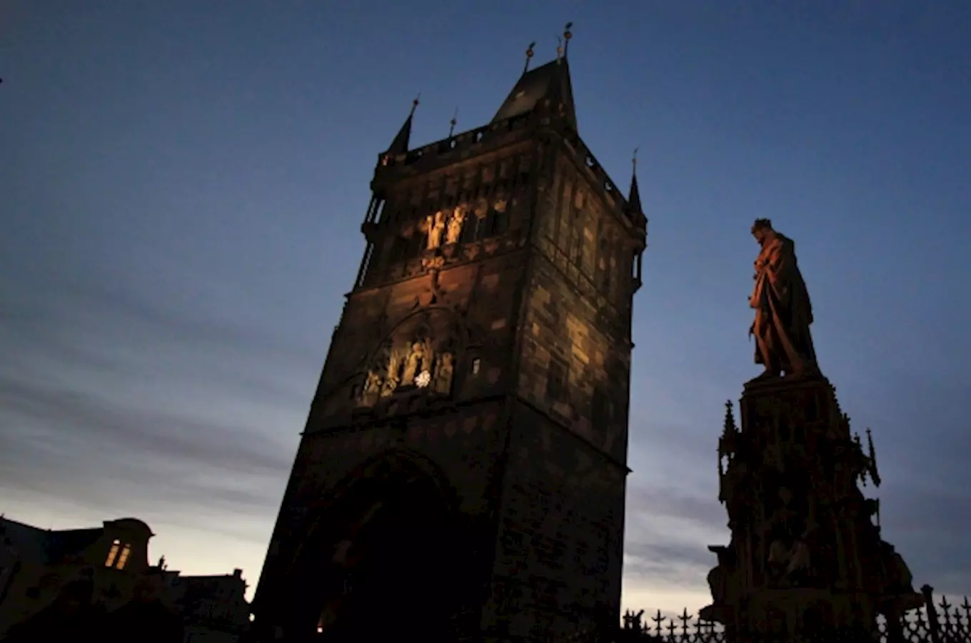 Mystérium věže - nová expozice k výročí Karla IV. ve Staroměstské mostecké věži 