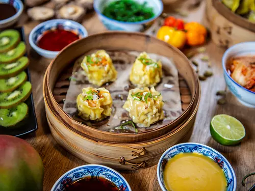 Dim Sum Spot & Pub Anděl