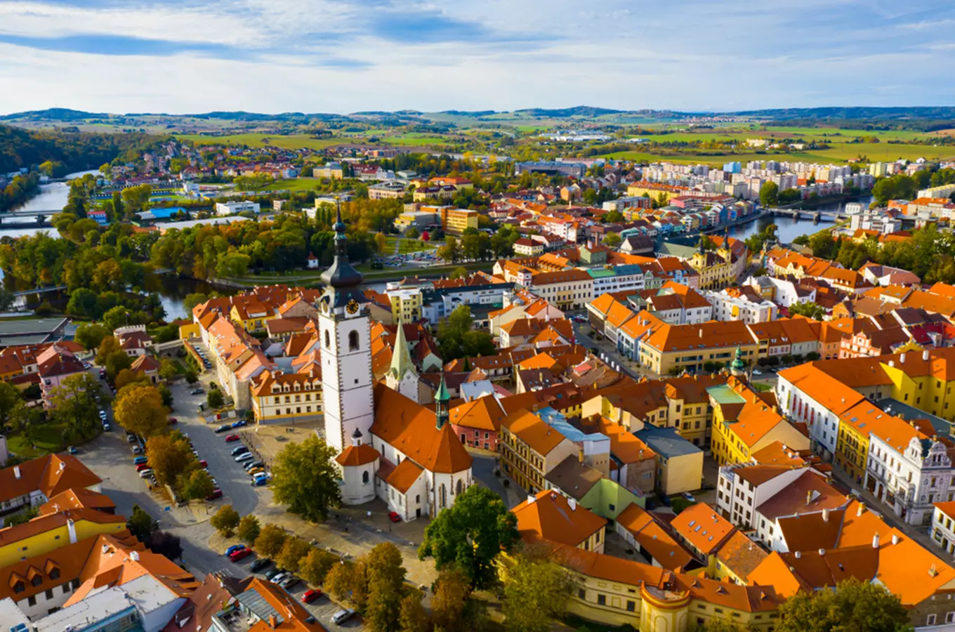 Jaké budou letos Jižní Čechy? Turistům se představí jako opravdová láska