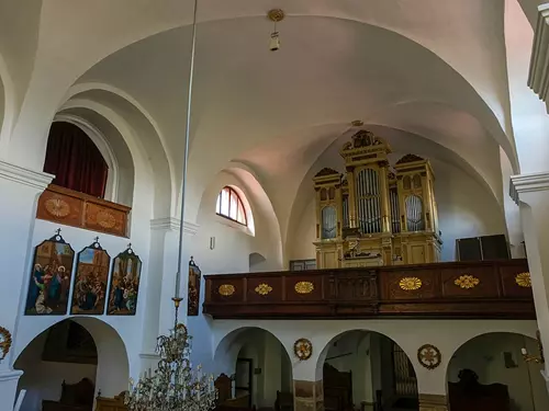 Kostel sv. Jana Křtitele ve Frýdku-Místku