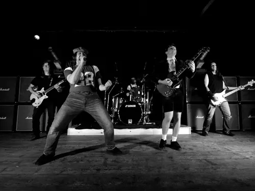 AC/DC Tribute Pardubice