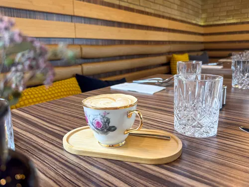 Mamacoffee & Restaurace Star Lipno