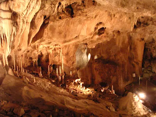 Javoříčské jeskyně – jeskyně s nejbohatší výzdobou v ČR