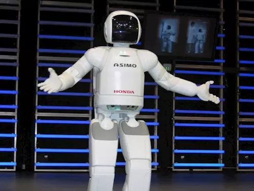 Nejvyspělejšího robota na světě potkáte v Techmanii