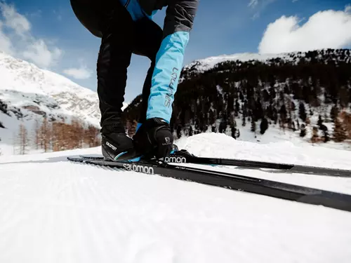 Kurz běžeckého lyžování – běžkování pro úplné začátečníky i pokročilé lyžaře