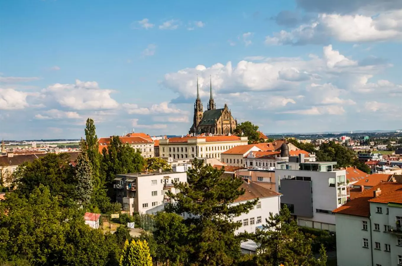 Brněnské architektonické stezky