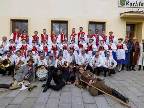 Krojované hody v Rouchovanech 2026