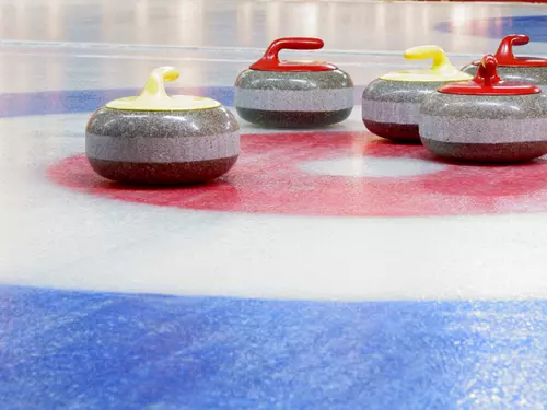 Curling aréna Praha Roztyly – akce pro všechny