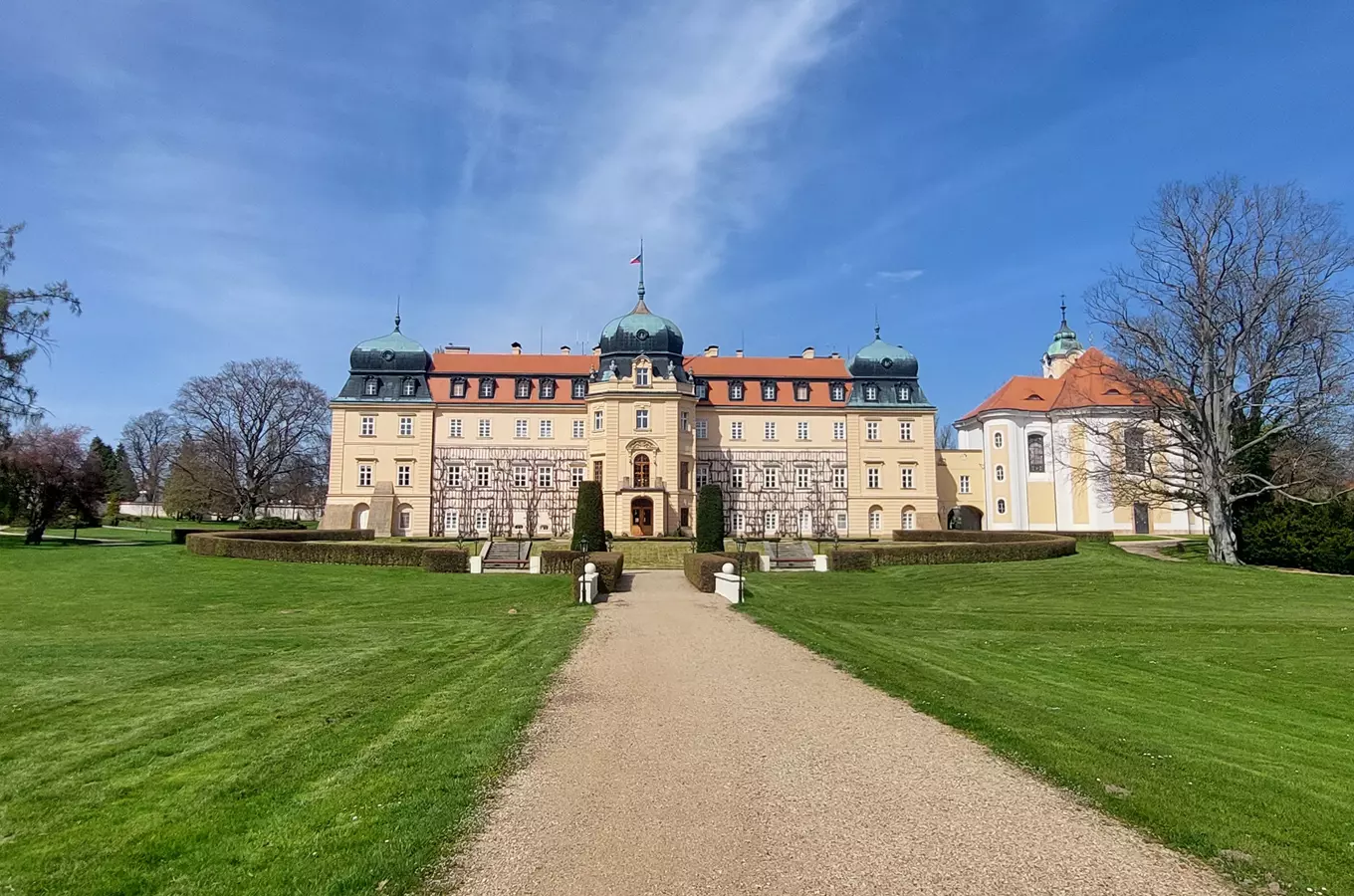 Lány a okolí - nordic walking výlet