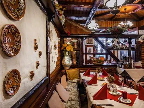 Moravská restaurace