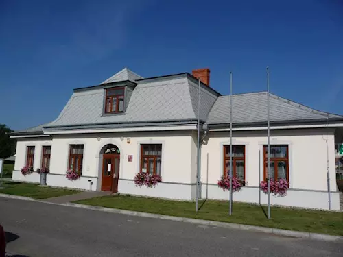 Muzeum vyškovského jazykového ostrůvku Rostěnice-Zvonovice