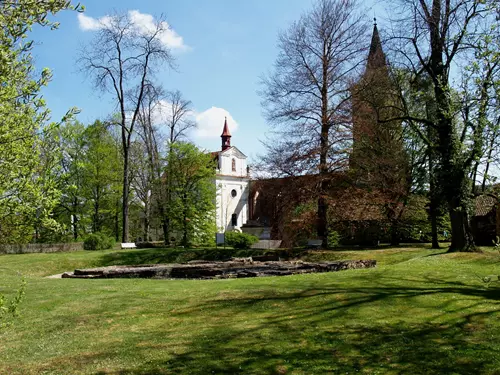Sázavský klášter – výtvarná soutěž na téma Zahrada