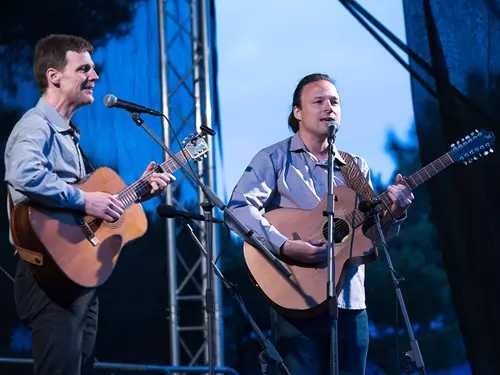 Simon & Garfunkel Revival v Hradci Králové