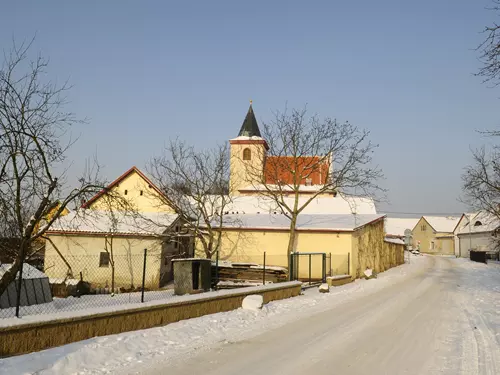 Užijte si Ladovskou zimu v Ladově kraji