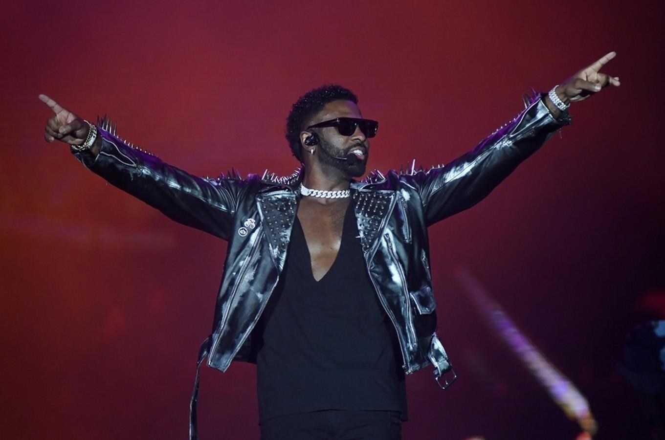 Jason Derulo Nu King Tour v O2 areně Kudy z nudy