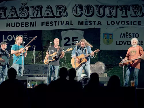 Festival Hašmar Country