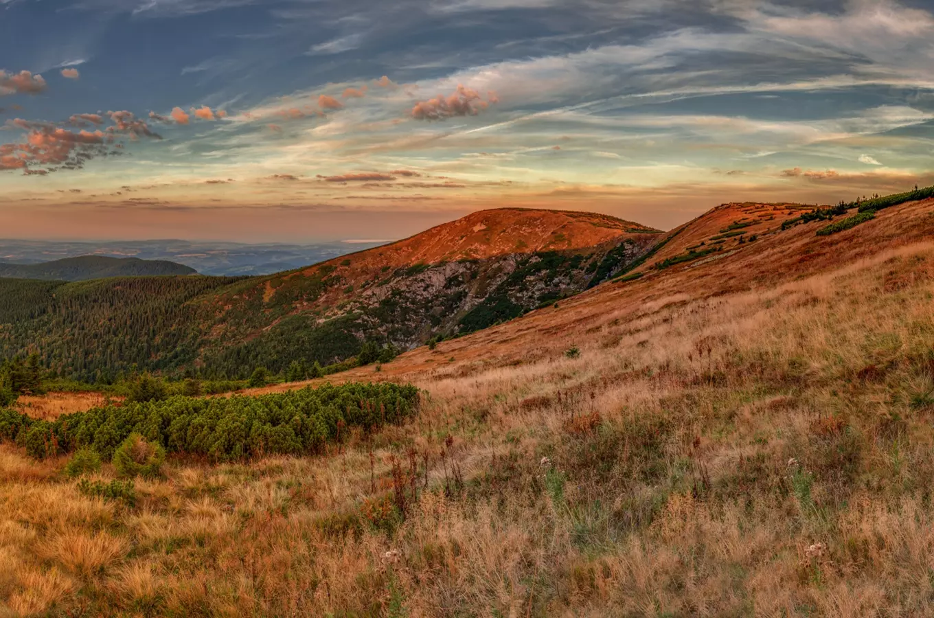 Krkonoše