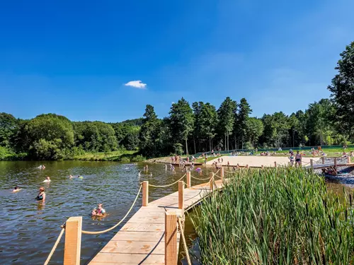 Aktivity park Monínec – letní sezona v areálu Monínec 