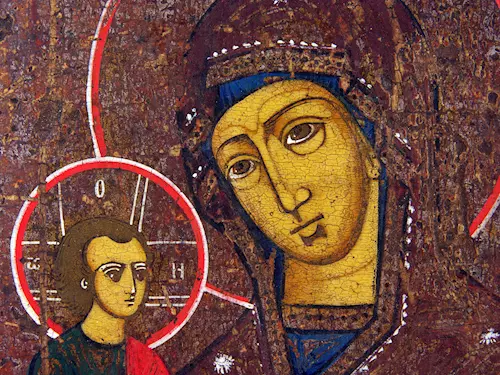 Ve Strahovském klášteře si prohlédnete byzantské ikony