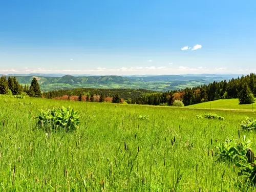 Krkonoše, Kudy z nudy, KRNAP, národní park