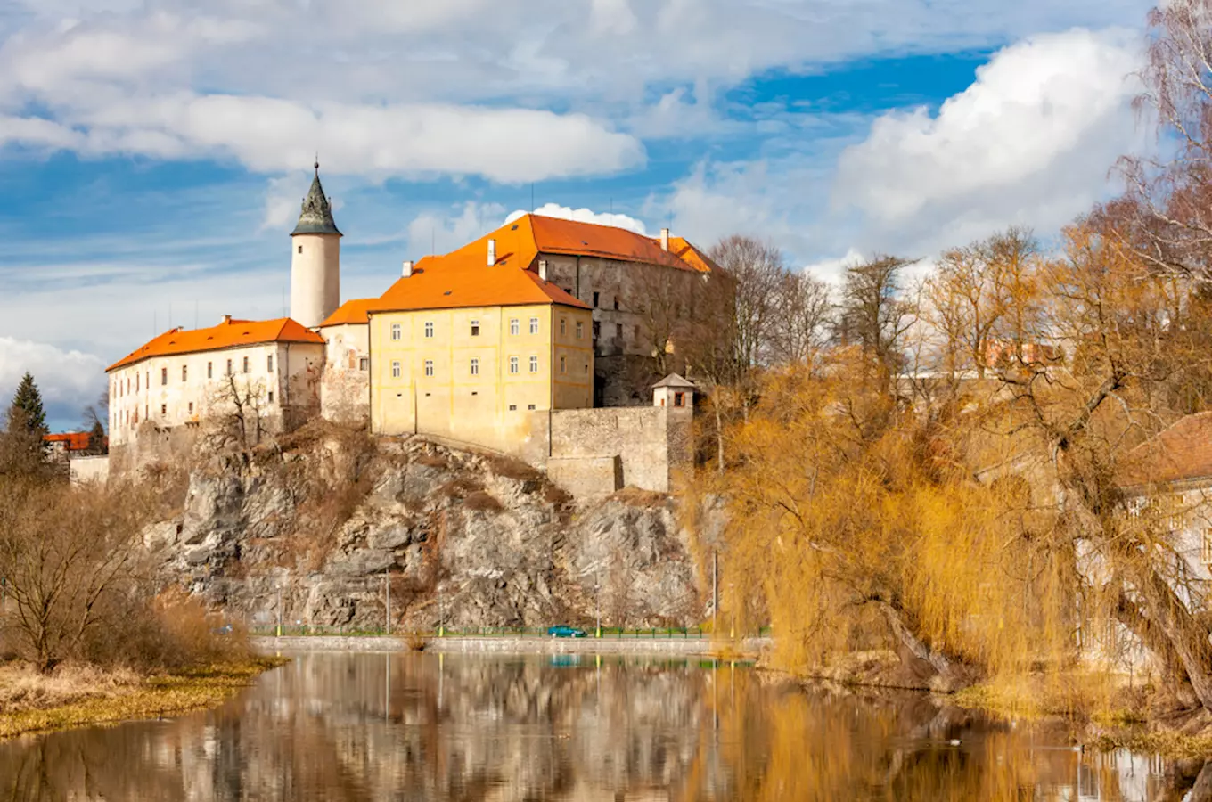 Hrad Ledeč nad Sázavou, kudy z nudy