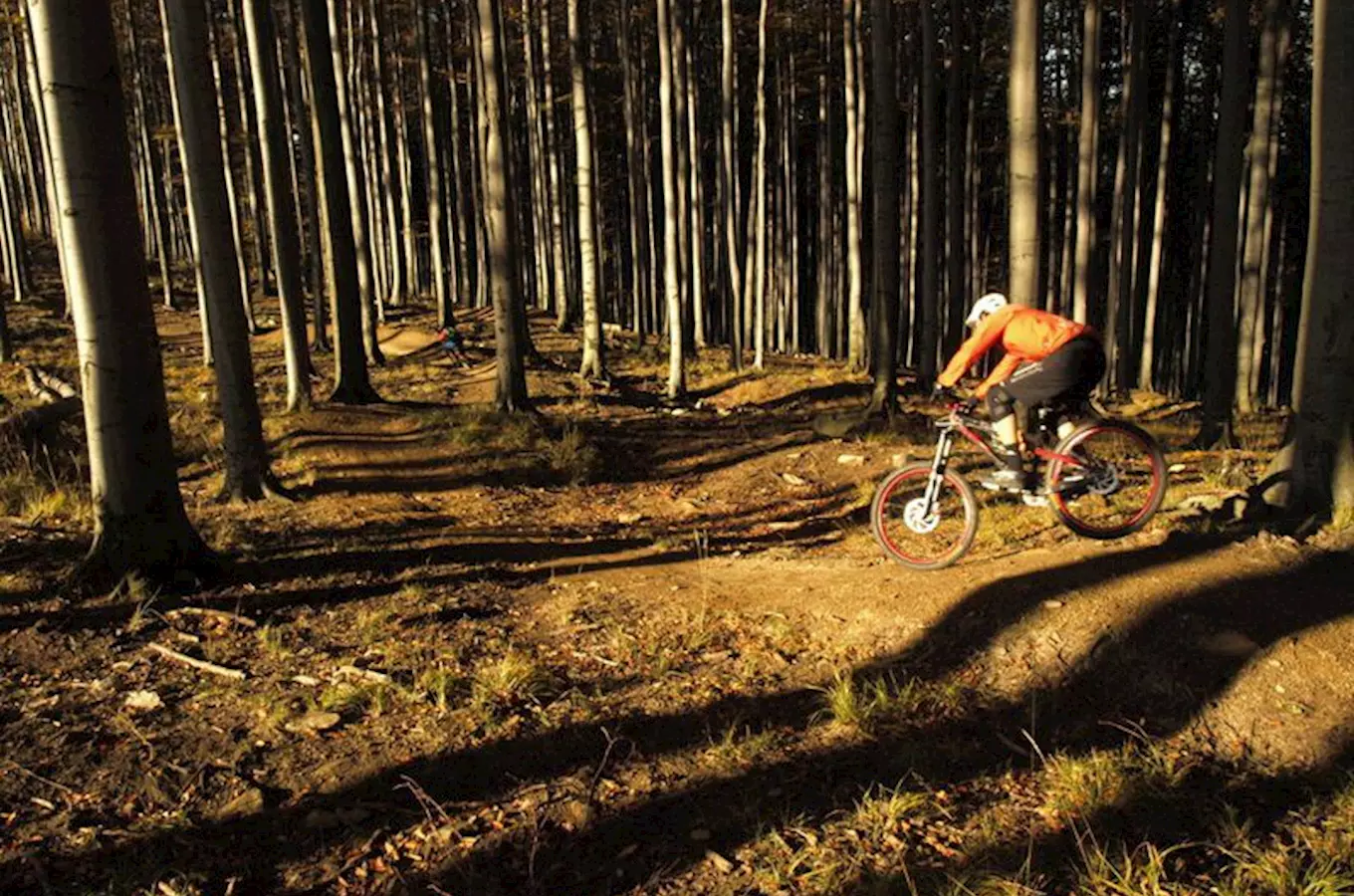 Slavnostní otevření Superflow trailu na Rychlebských stezkách