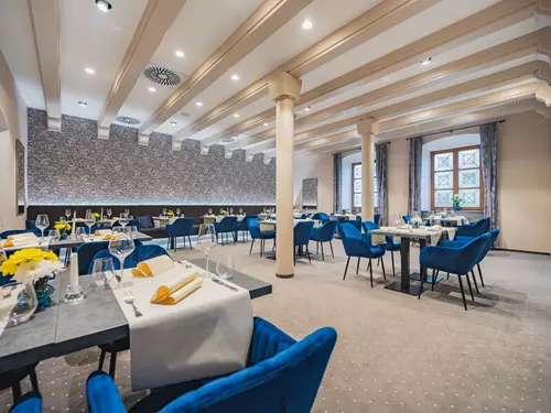 Hotel U královny Elišky 