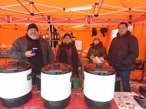 Ochutnávka mladých vín a zabijačkové speciality