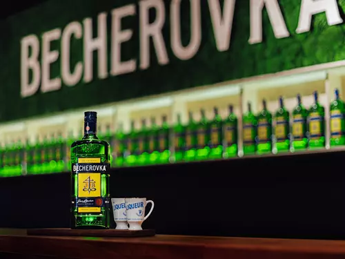 Jan Becher Muzeum – ochutnejte třináctý pramen Karlových Varů