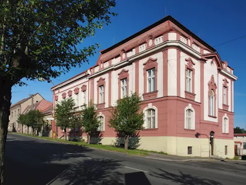 Městské muzeum a galerie Hlinsko – historická, textilní a národopisná expozice
