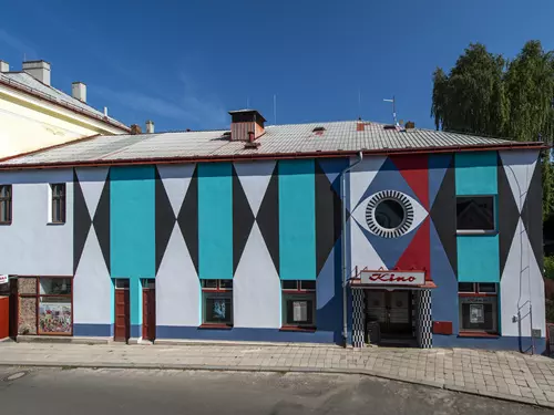 Kino60 Nová Paka