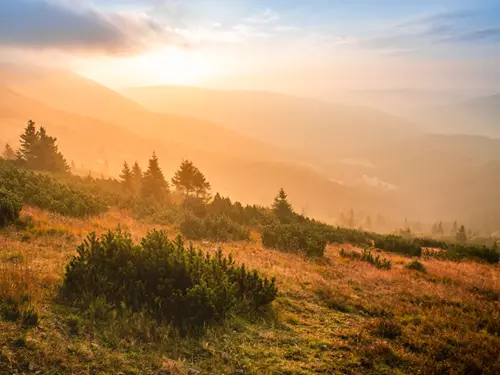 Krkonoše, Kudy z nudy, KRNAP