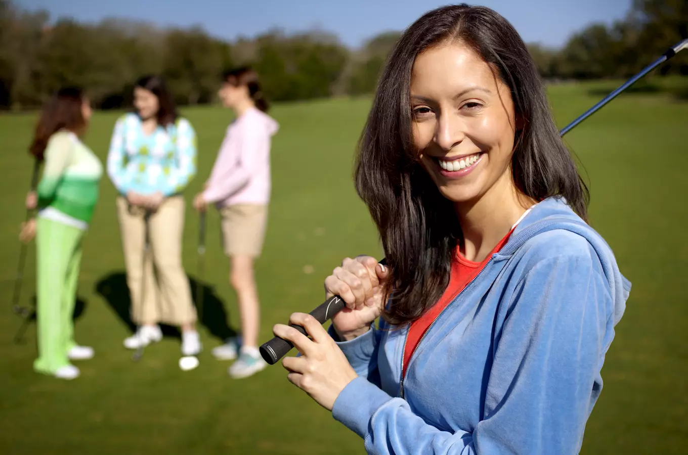 Golf Masters Tour – ženský golfový turnaj v Plzni