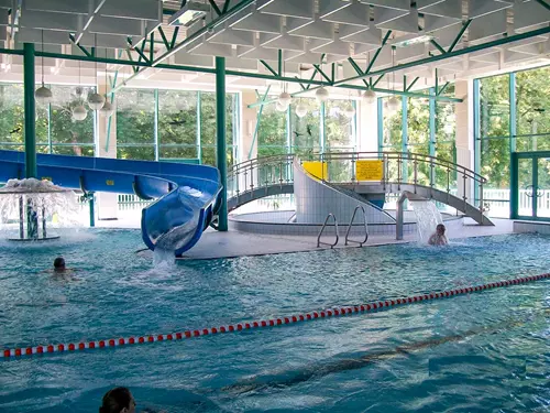Aquapark Horažďovice