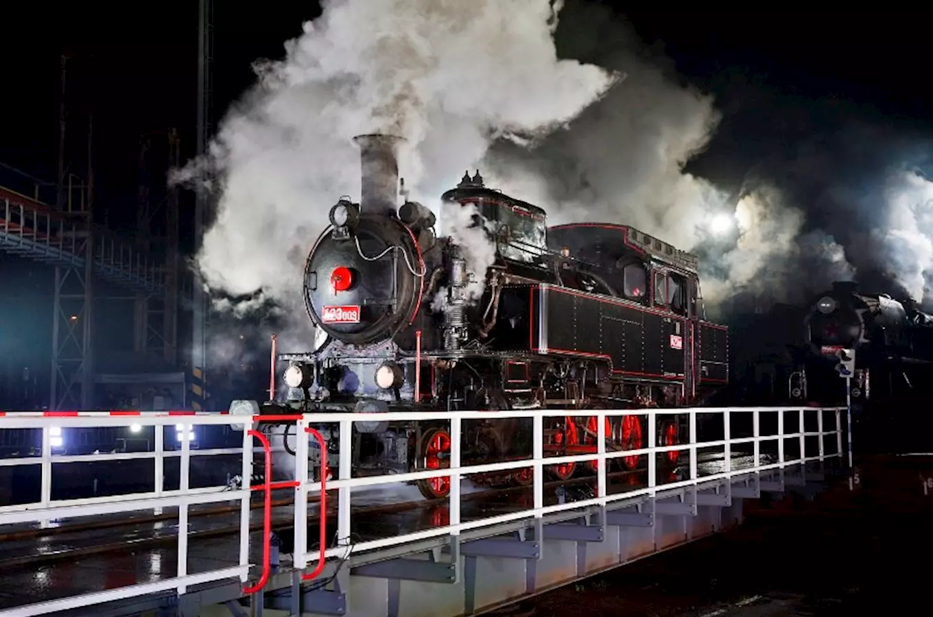 Národní den železnice v Českých Budějovicích