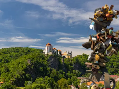 Zámek Vranov nad Dyjí – klenot evropského baroka 