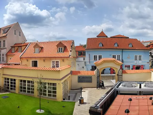 Muzeum slivovice R. JELÍNEK