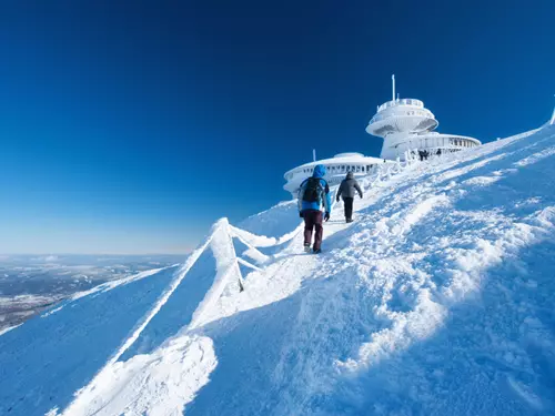 Krkonoše, Kudy z nudy, KRNAP