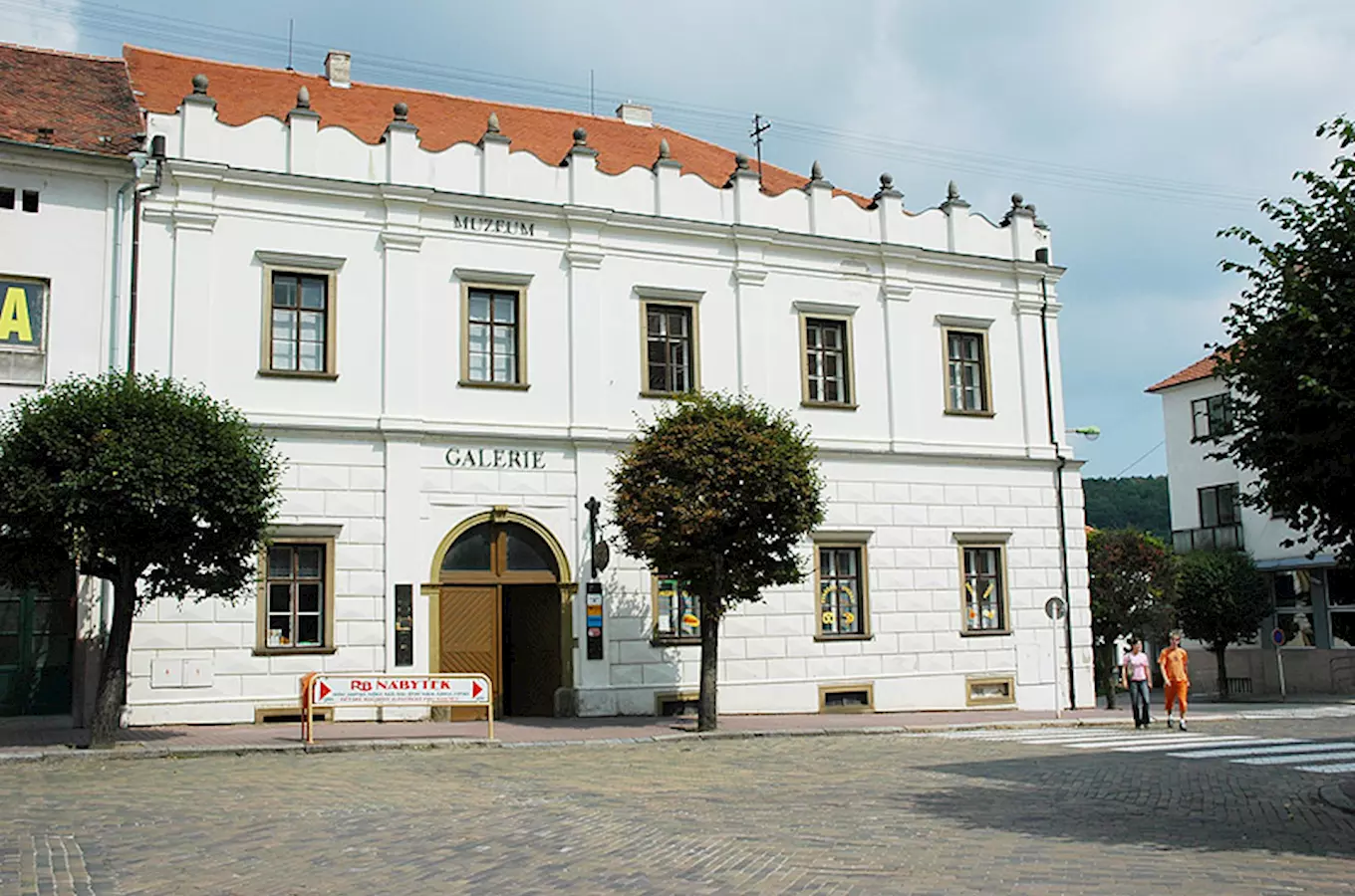 Městské muzeum a galerie Knížecí dům