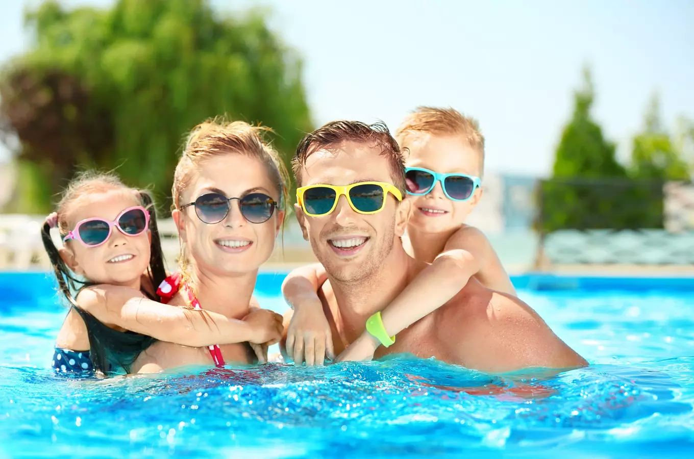 Kde si na Znojemsku užijete letní dovolenou u vody?