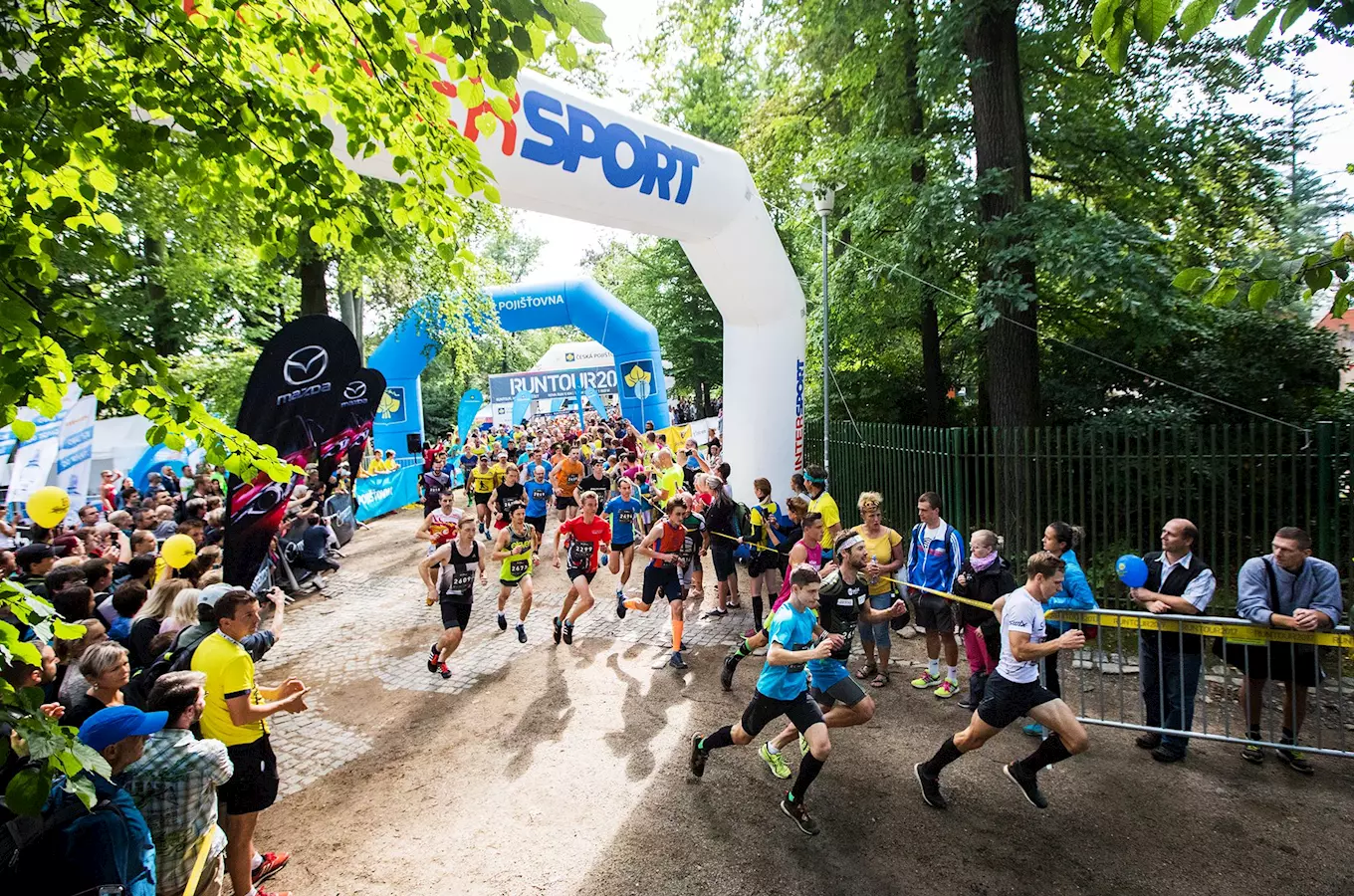 RunTour Karlovy Vary