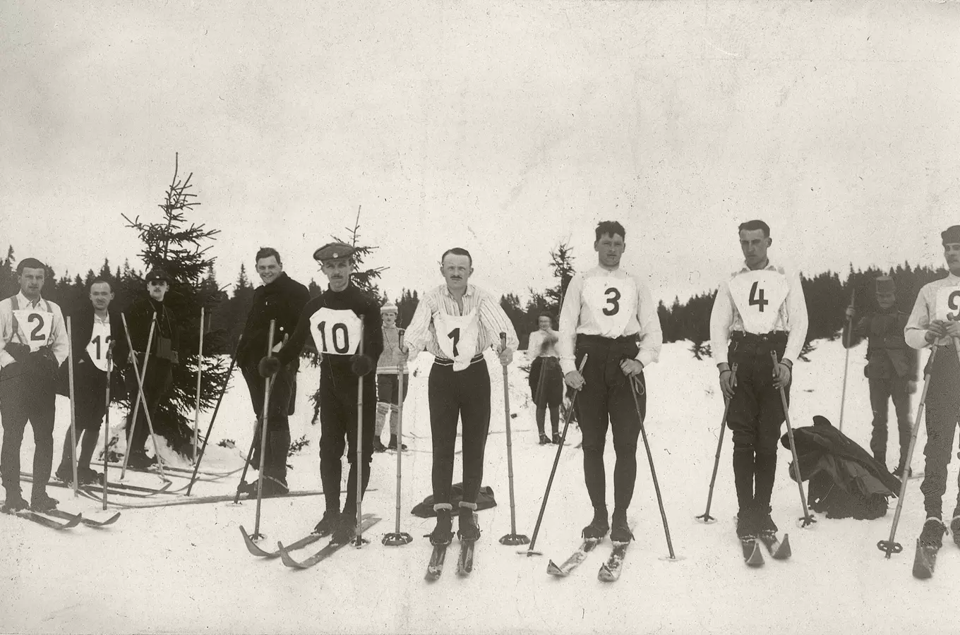 Historický závod 18 km FIS 1925