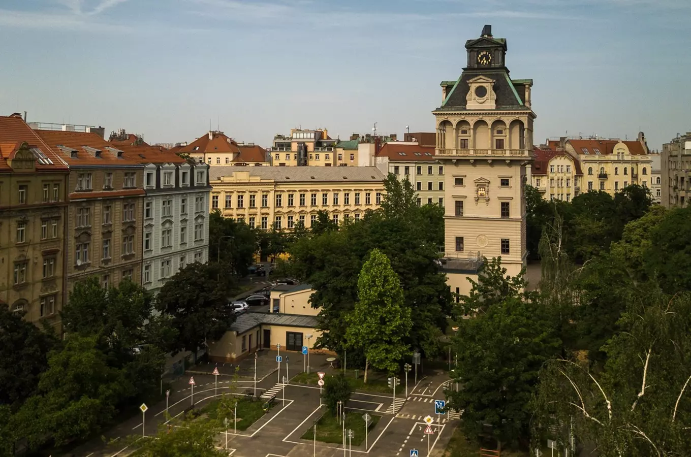 Praha Letna Praha – Letná – Kudy z nudy