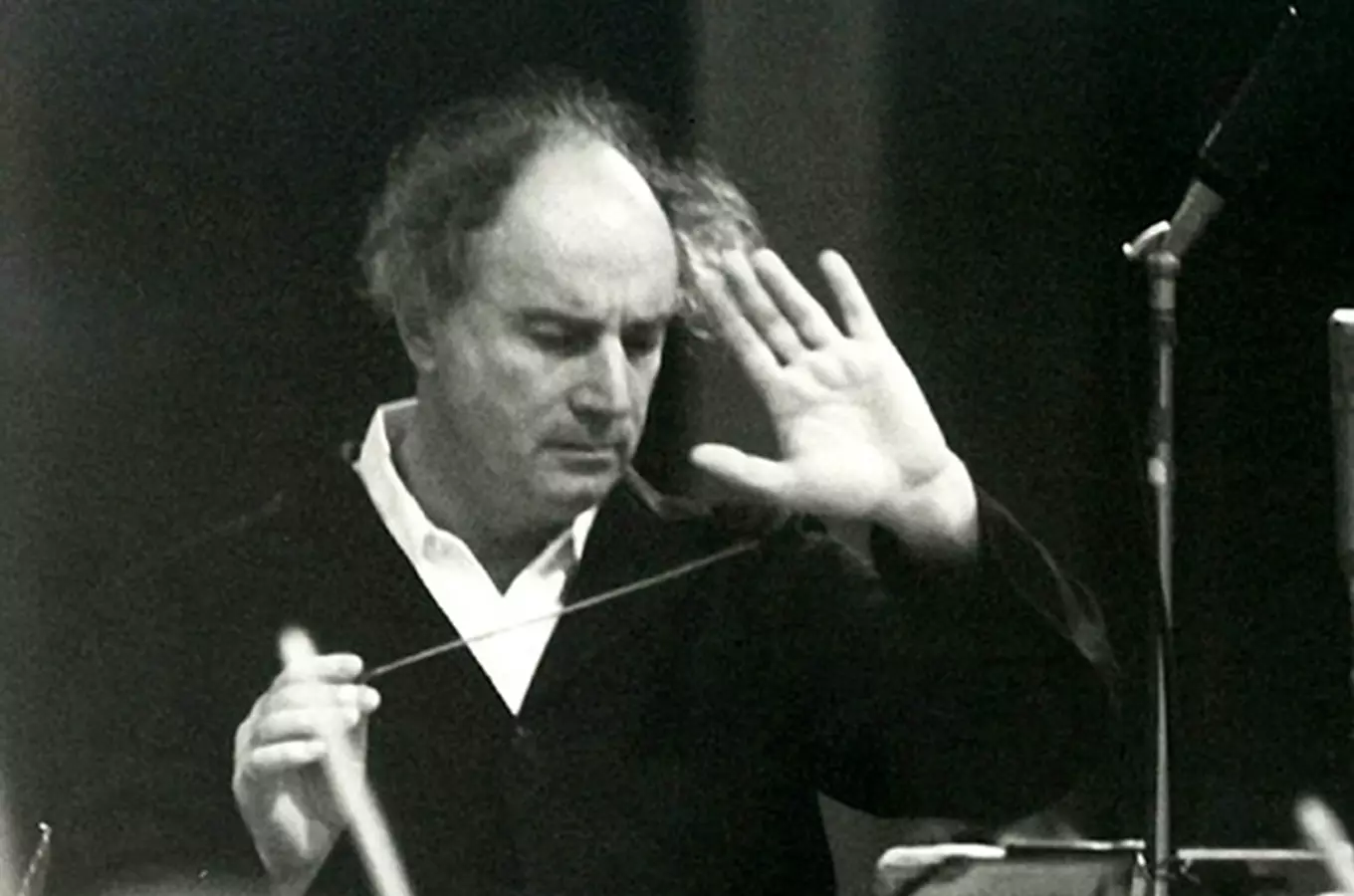 Rafael Kubelík – bývalý šéfdirigent České filharmonie