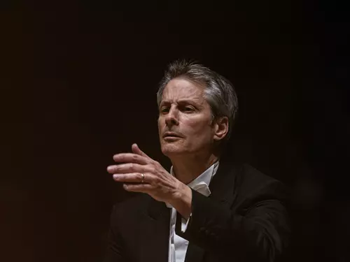 Steven Mercurio, dirigent