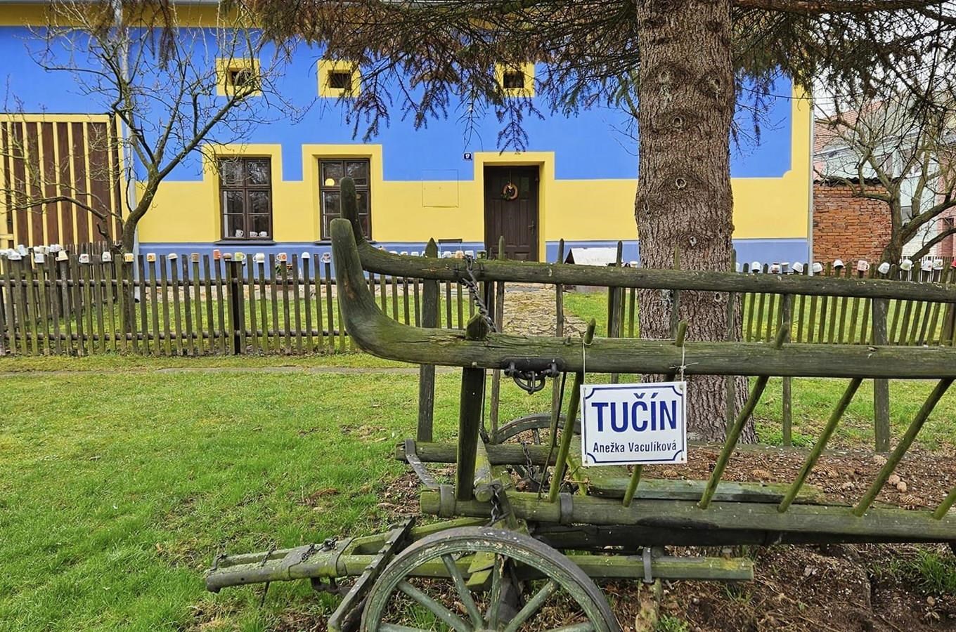 Tučín – Kudy z nudy