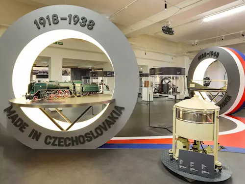 Made in Czechoslovakia aneb průmysl, který dobyl svět