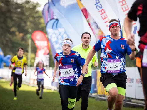 Zažijte s RunTour běžecký mejdan v Kopřivnici