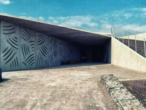 Den architektury v Archeoparku Pavlov